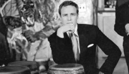  Marlon Brando was an Afro-Cuban drumming enthusiast