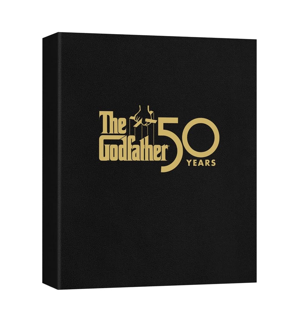 The Godfather 50 Years
