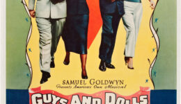 GUYS AND DOLLS