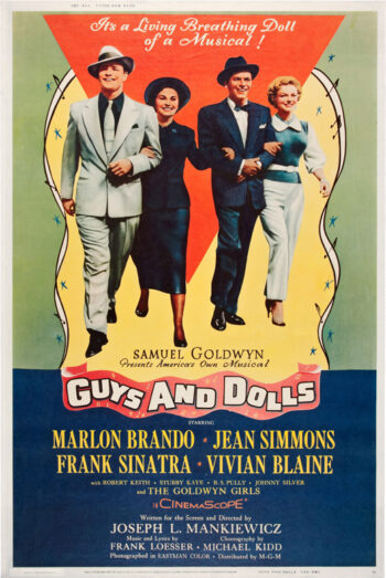 GUYS AND DOLLS