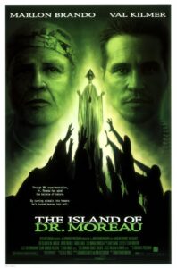 THE ISLAND OF DR. MOREAU