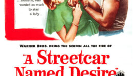 A STREETCAR NAMED DESIRE