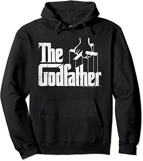 The Godfather Logo Pullover Hoodie