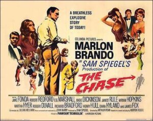 THE CHASE