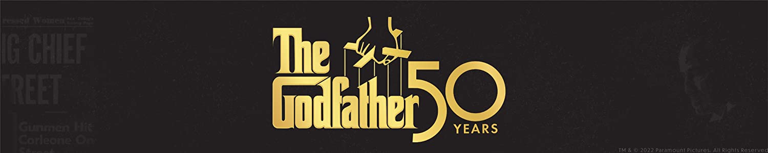 The Godfather 50 Years Merch