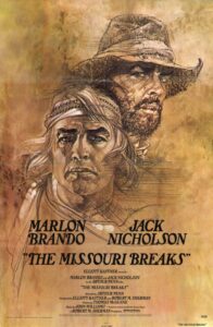 THE MISSOURI BREAKS