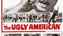THE UGLY AMERICAN