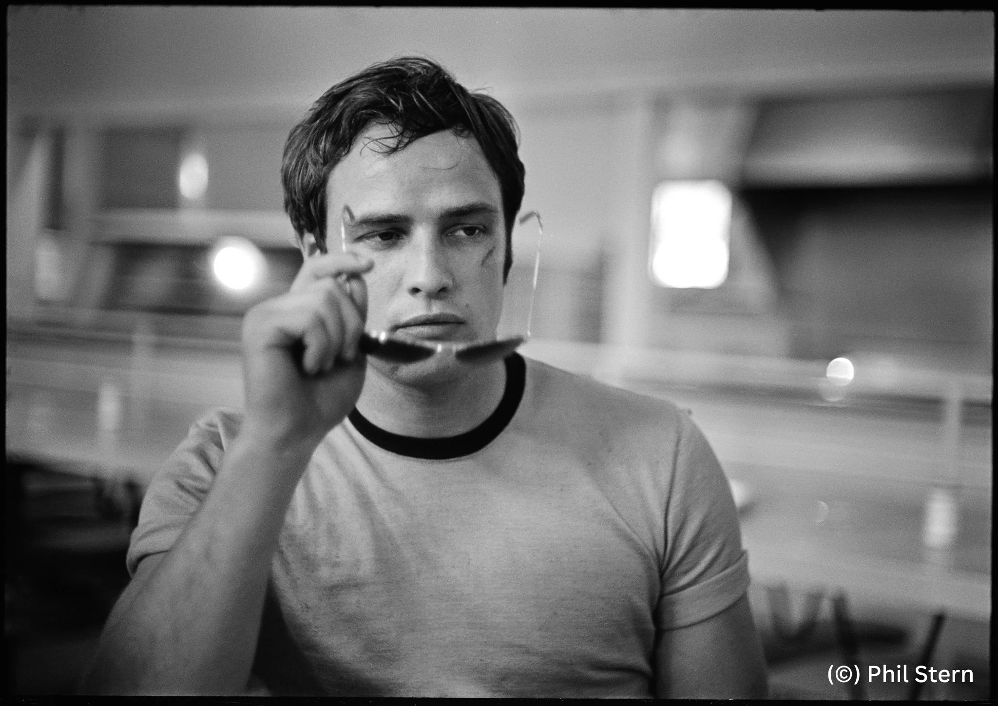 Introducing The Marlon Brando by Renauld